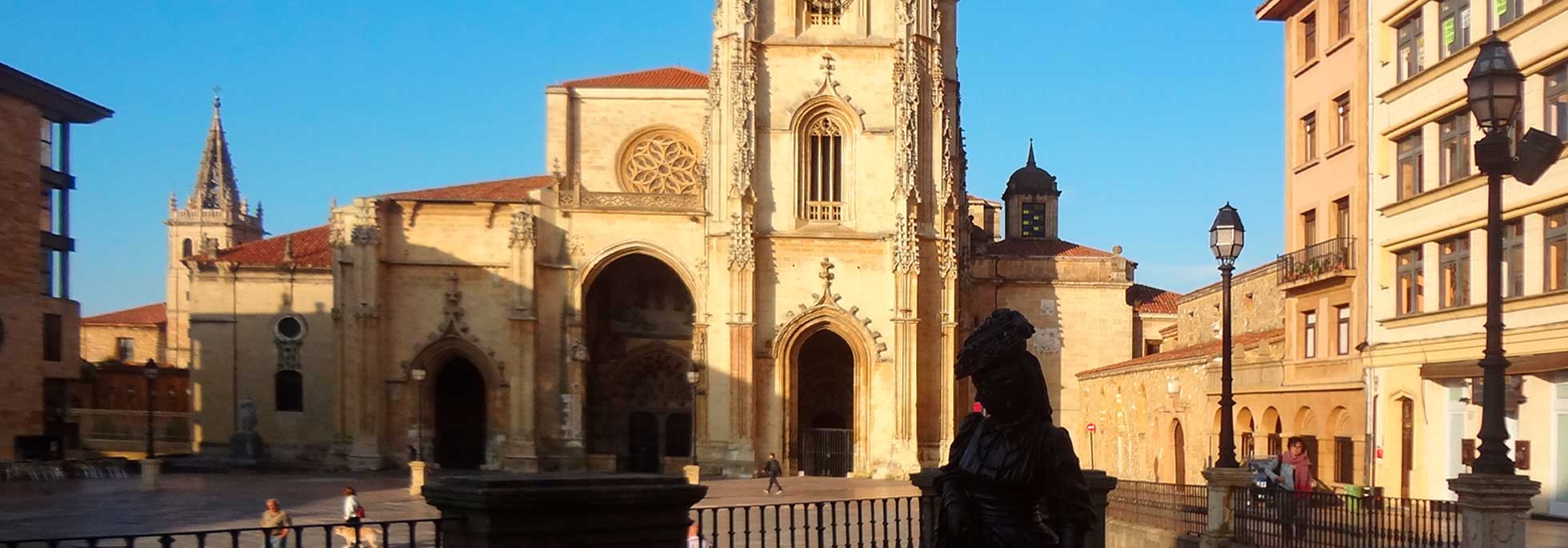 Pension en Oviedo